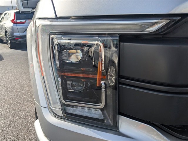 Used 2022 Ford F150 Lariat w/ Equipment Group 502A High image 10