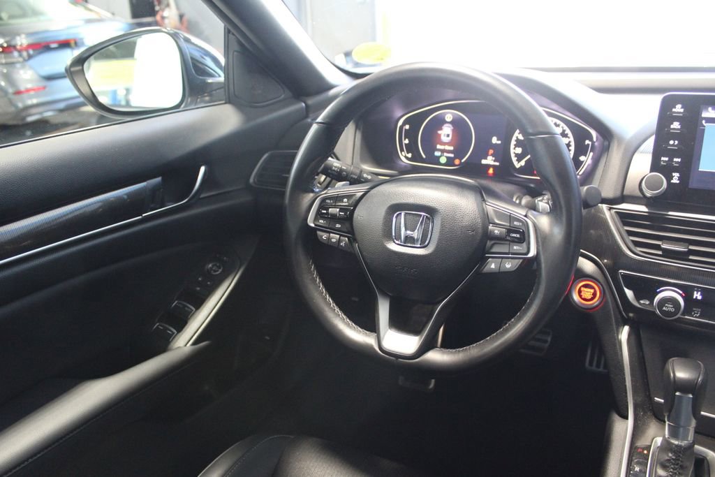 Used 2022 Honda Accord Sport image 25