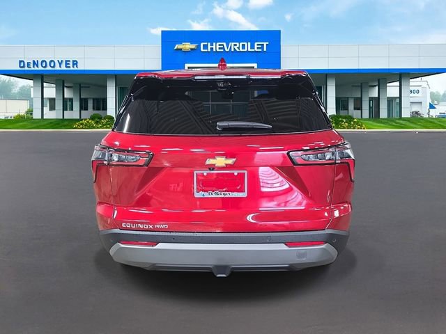 New 2026 Chevrolet Equinox LT w/ Convenience Package II image 7