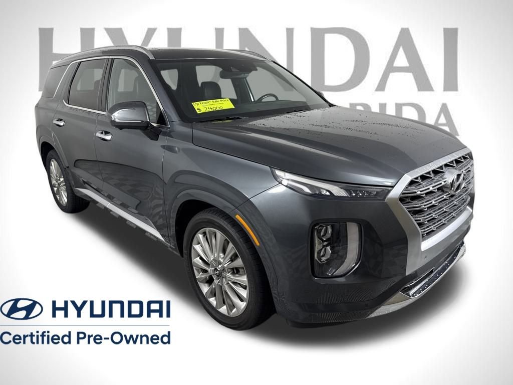 Used 2020 Hyundai Palisade Limited