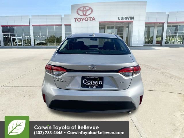Used 2025 Toyota Corolla LE image 7