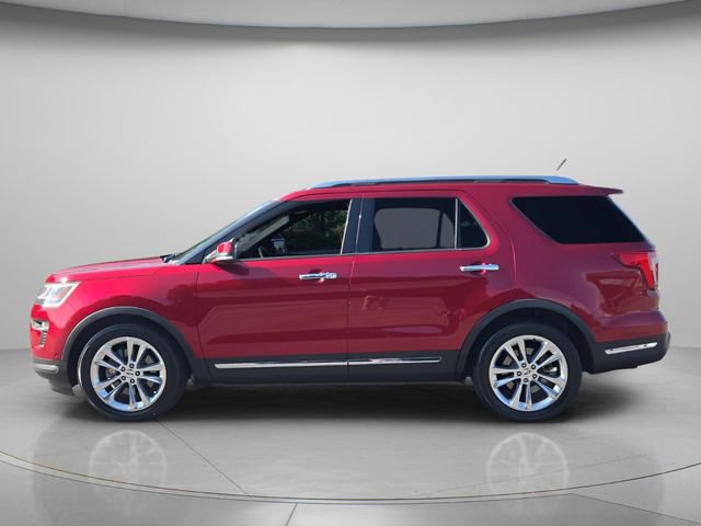 Used 2018 Ford Explorer Limited w/ Equipment Group 301A FWD image 3