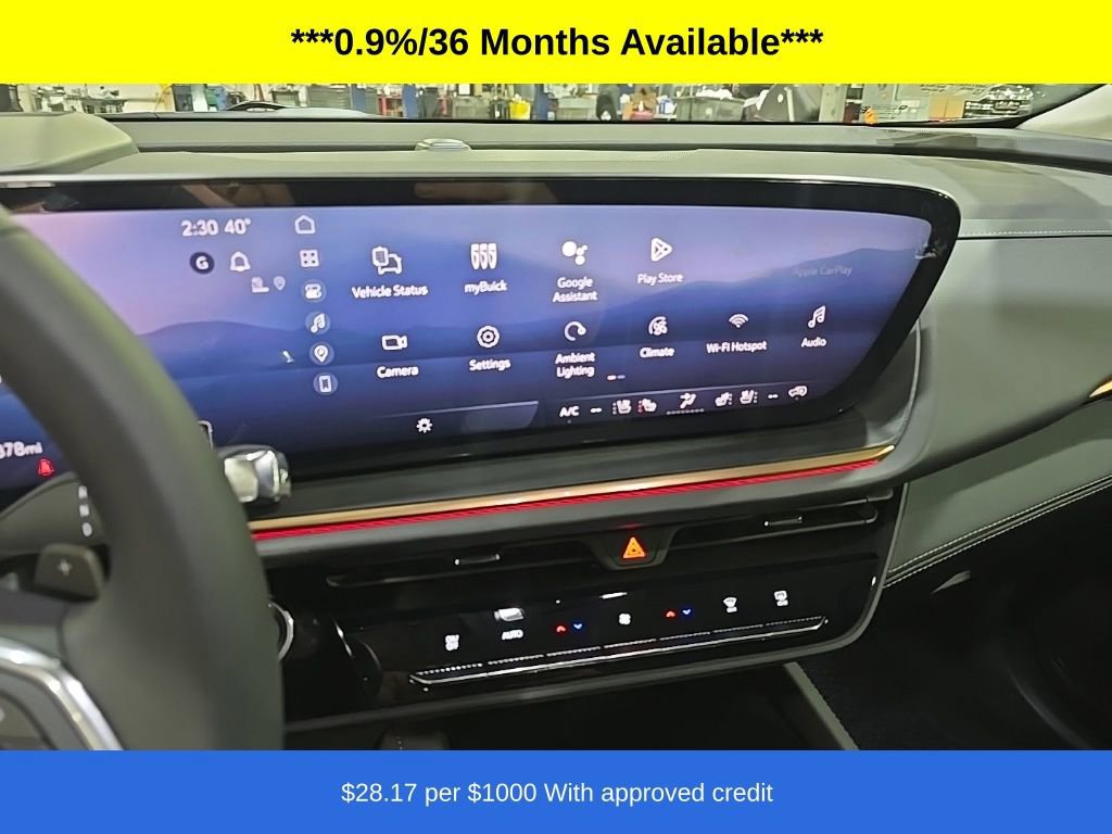 New 2026 Buick Envision Avenir image 21