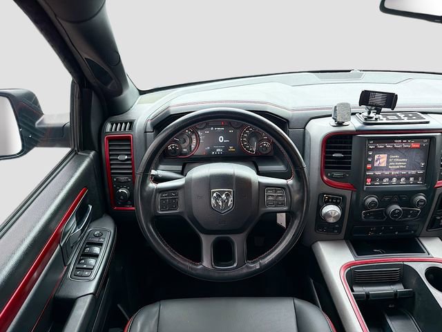 Used 2017 RAM 1500 Rebel image 16