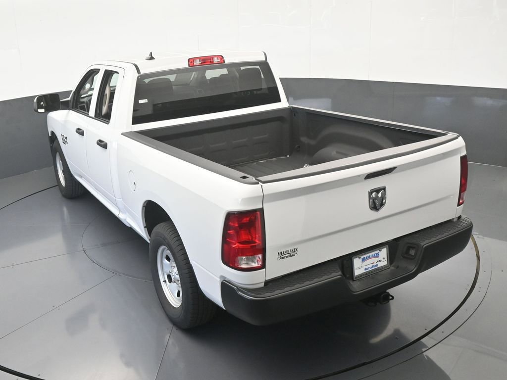 Used 2024 RAM 1500 Tradesman w/ Popular Equipment Group image 47