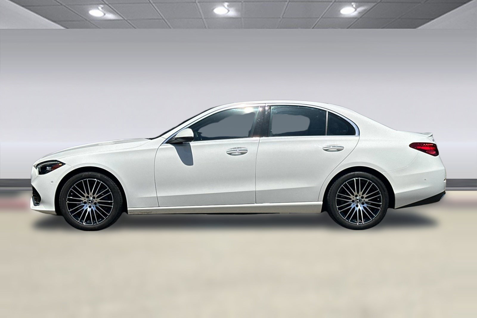 Certified 2025 Mercedes-Benz C 300 Sedan image 2