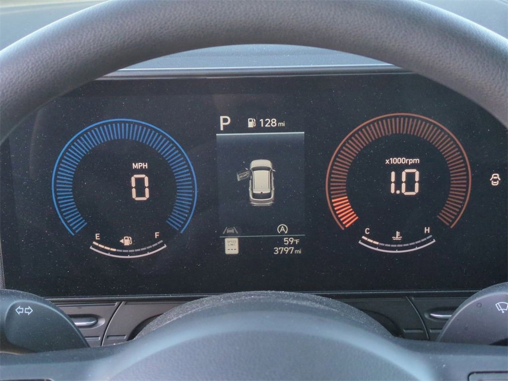 Certified 2026 Hyundai Kona SE image 16