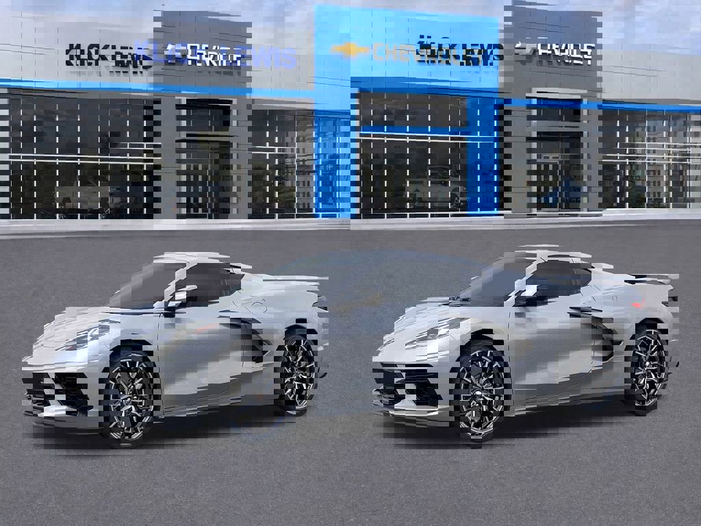 New 2026 Chevrolet Corvette Stingray Preferred Cpe w/ Z51 Performance Package image 2