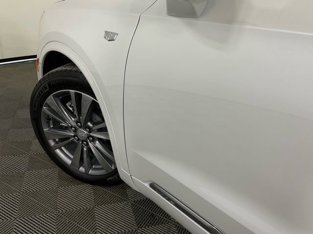 Certified 2025 Cadillac XT6 Premium Luxury w/ Technology Package image 36