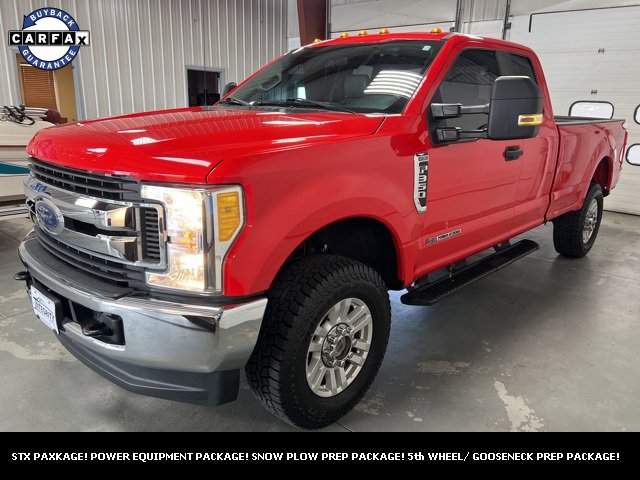 Used 2017 Ford F350 XL w/ STX Appearance Package image 3