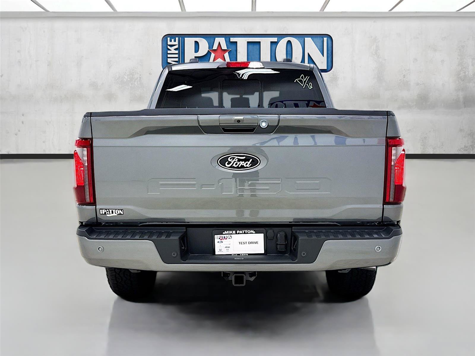 New 2026 Ford F150 XLT w/ Equipment Group 302A MID AWD/4WD image 6