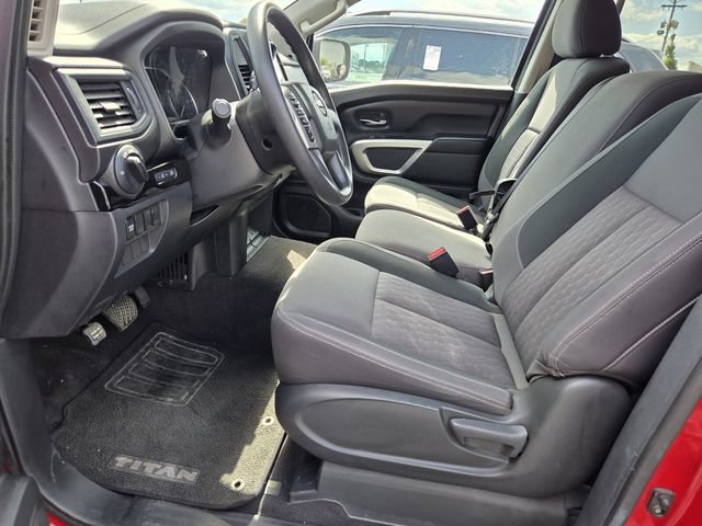 Used 2023 Nissan Titan SV RWD image 6