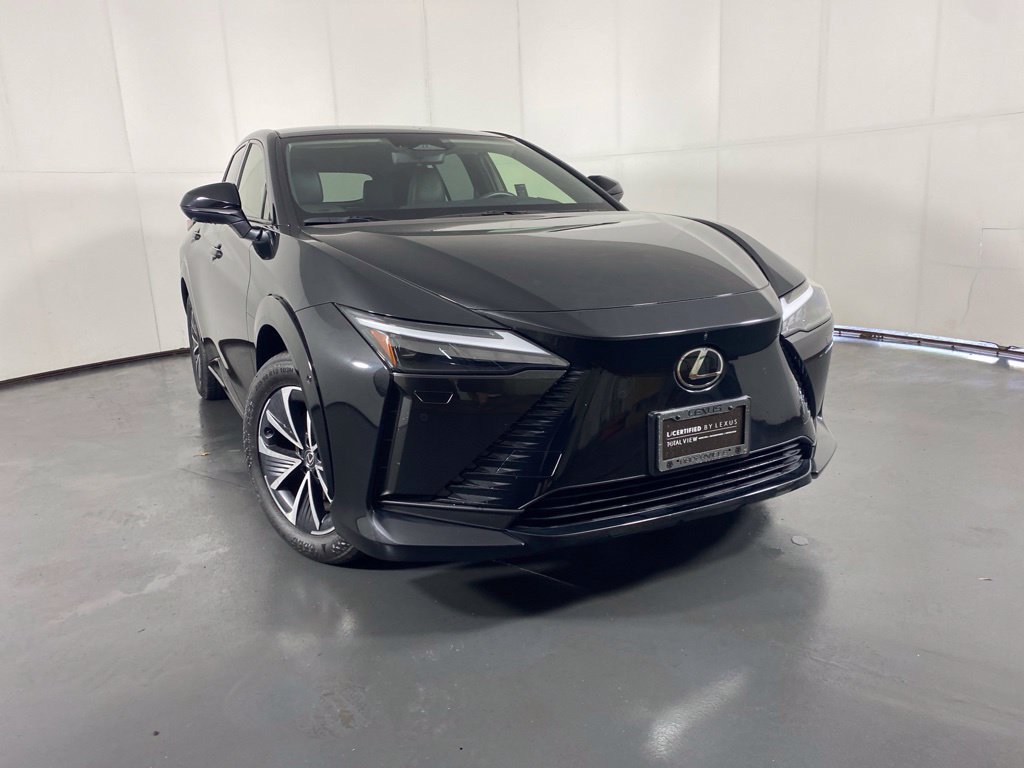 Certified 2023 Lexus RZ 450e Premium w/ Technology Package AWD/4WD image 5
