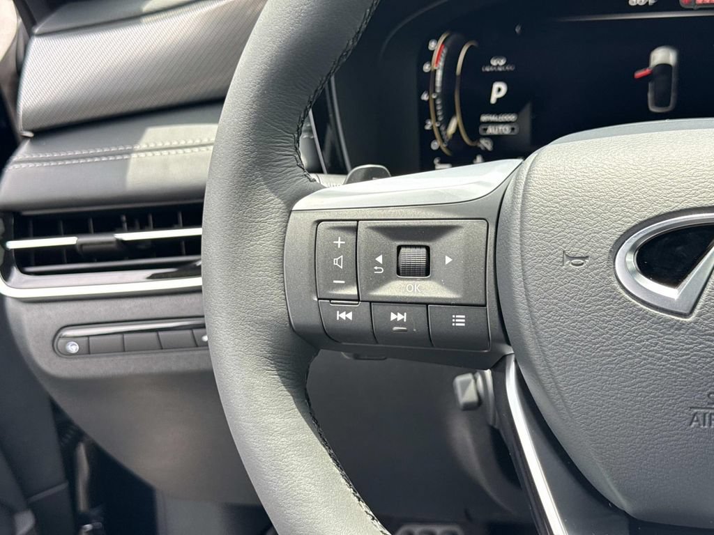 New 2027 INFINITI QX60 Sport w/ Dark Cargo Package AWD/4WD image 10