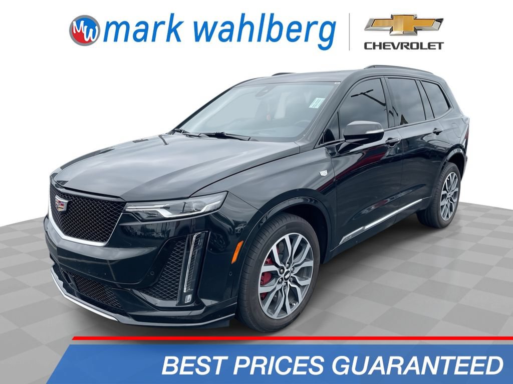 Used 2024 Cadillac XT6 Sport w/ Technology Package
