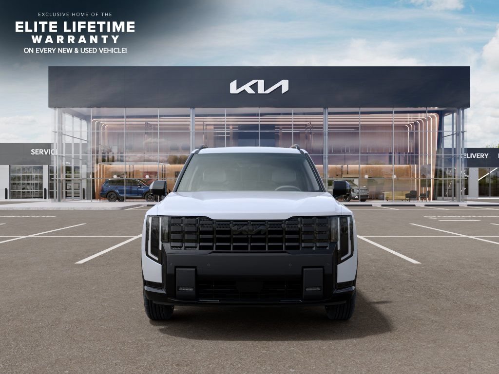 New 2027 Kia Telluride SX Prestige X-Line AWD/4WD image 3