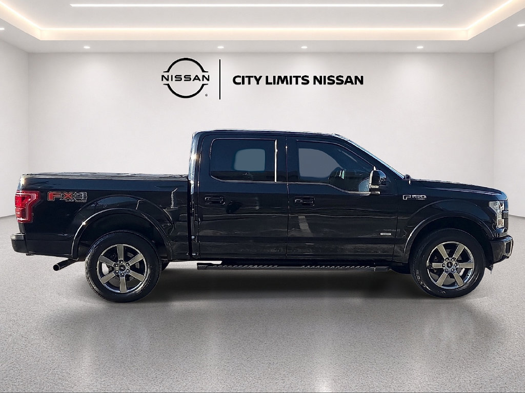 Used 2016 Ford F150 Lariat w/ Equipment Group 502A Luxury AWD/4WD image 4