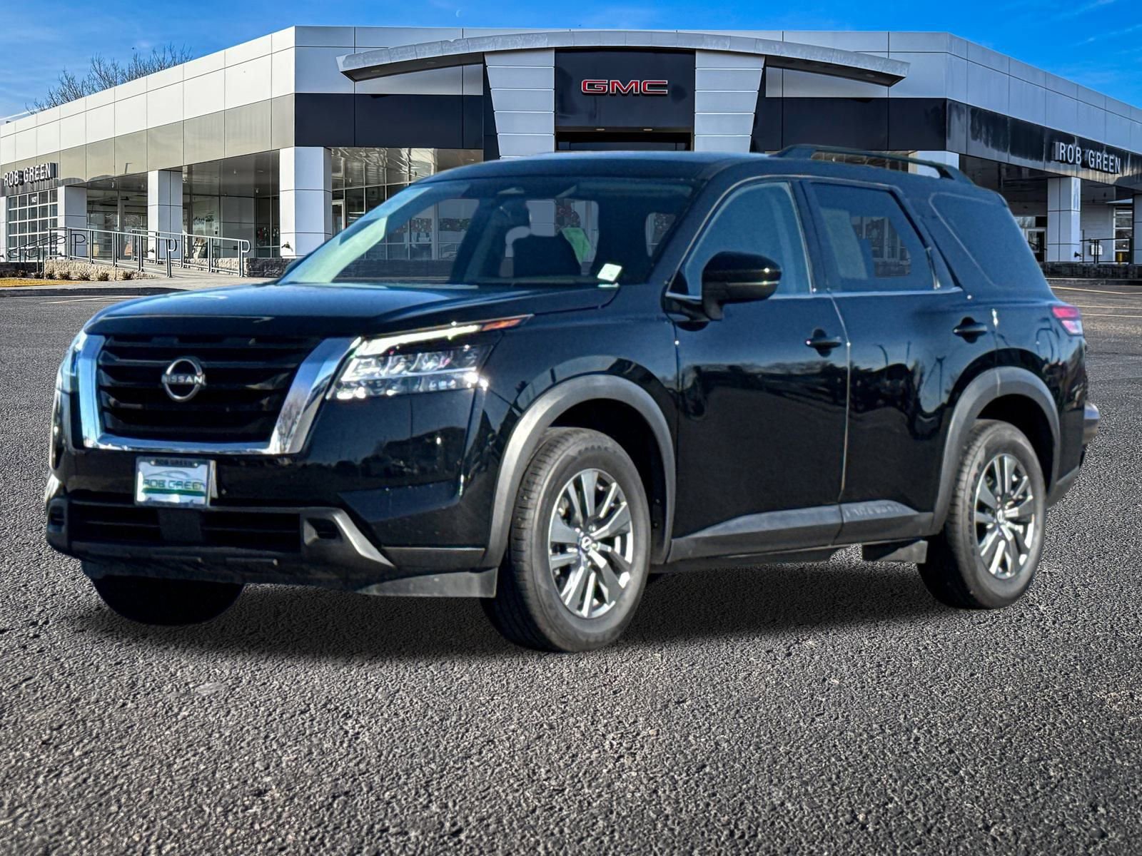 Used 2022 Nissan Pathfinder SV image 7