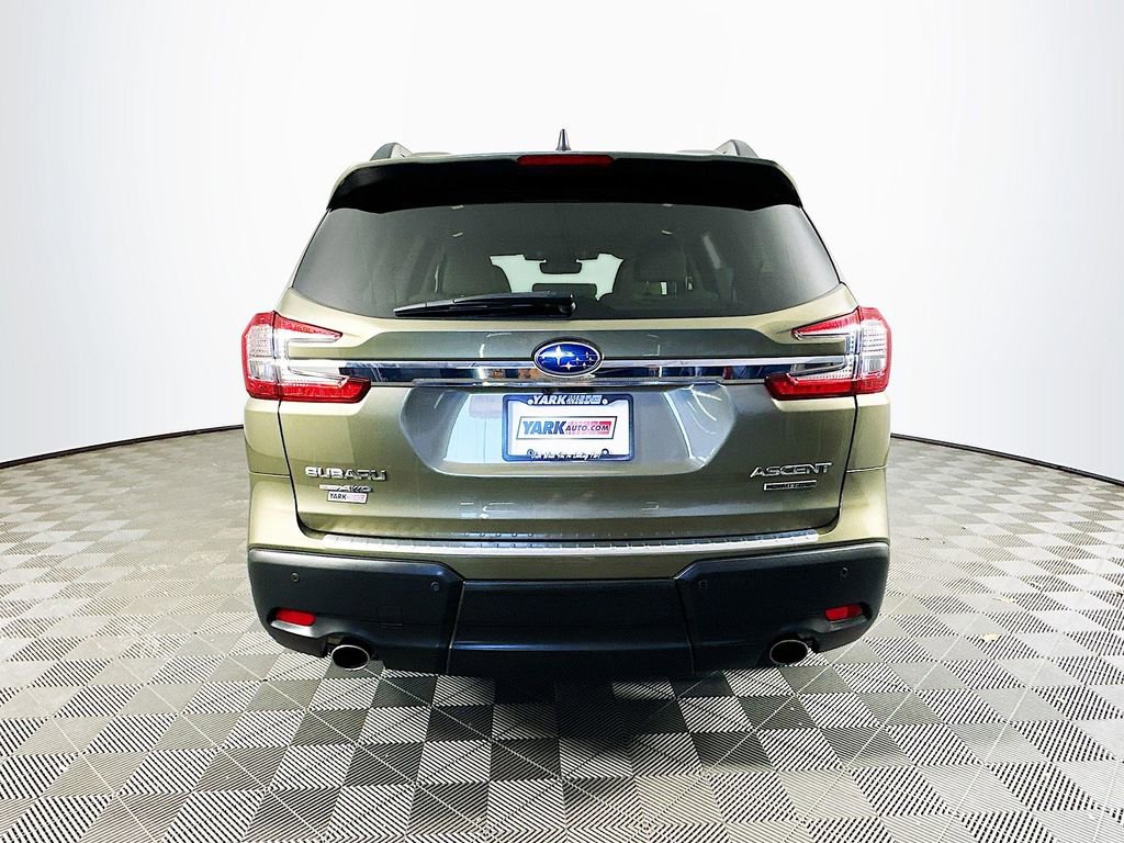 Certified 2023 Subaru Ascent Limited w/ Technology Package AWD/4WD image 9