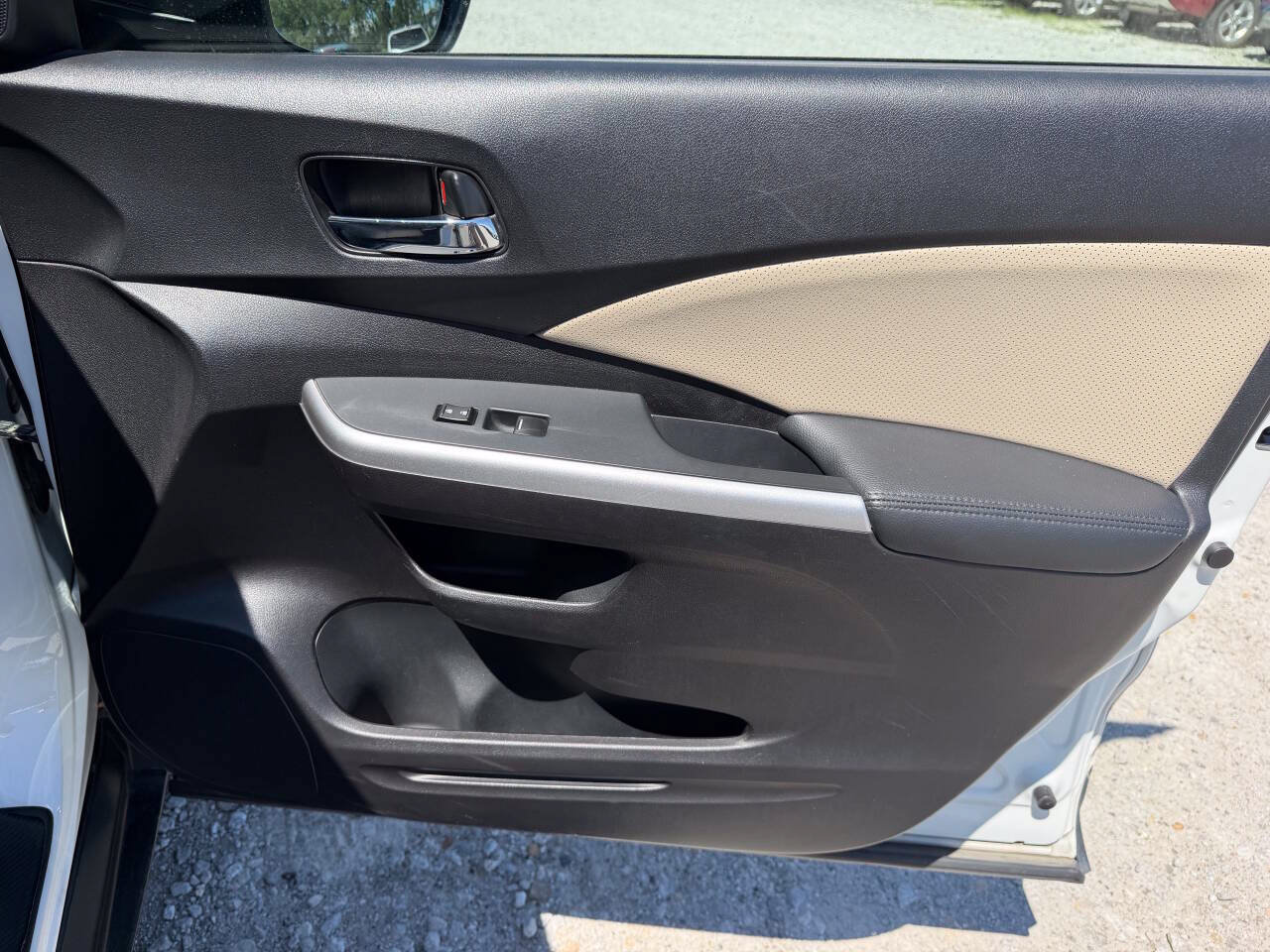 Used 2016 Honda CR-V Touring image 20