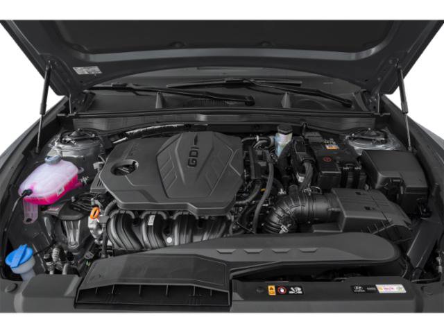Certified 2025 Hyundai Sonata SEL image 12