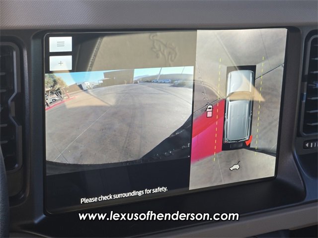 Used 2022 Ford Bronco Wildtrak image 23