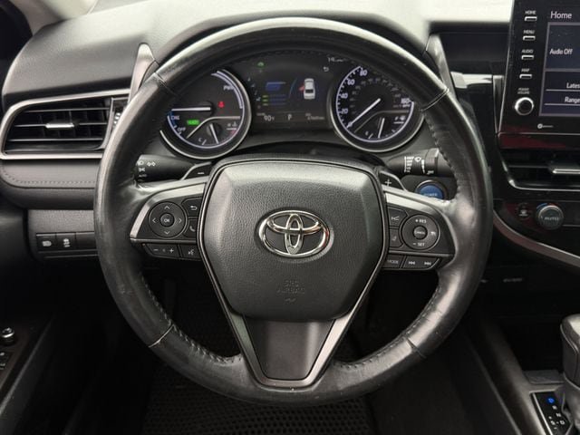 Certified 2024 Toyota Camry XSE w/ Cold Weather Package FWD image 13