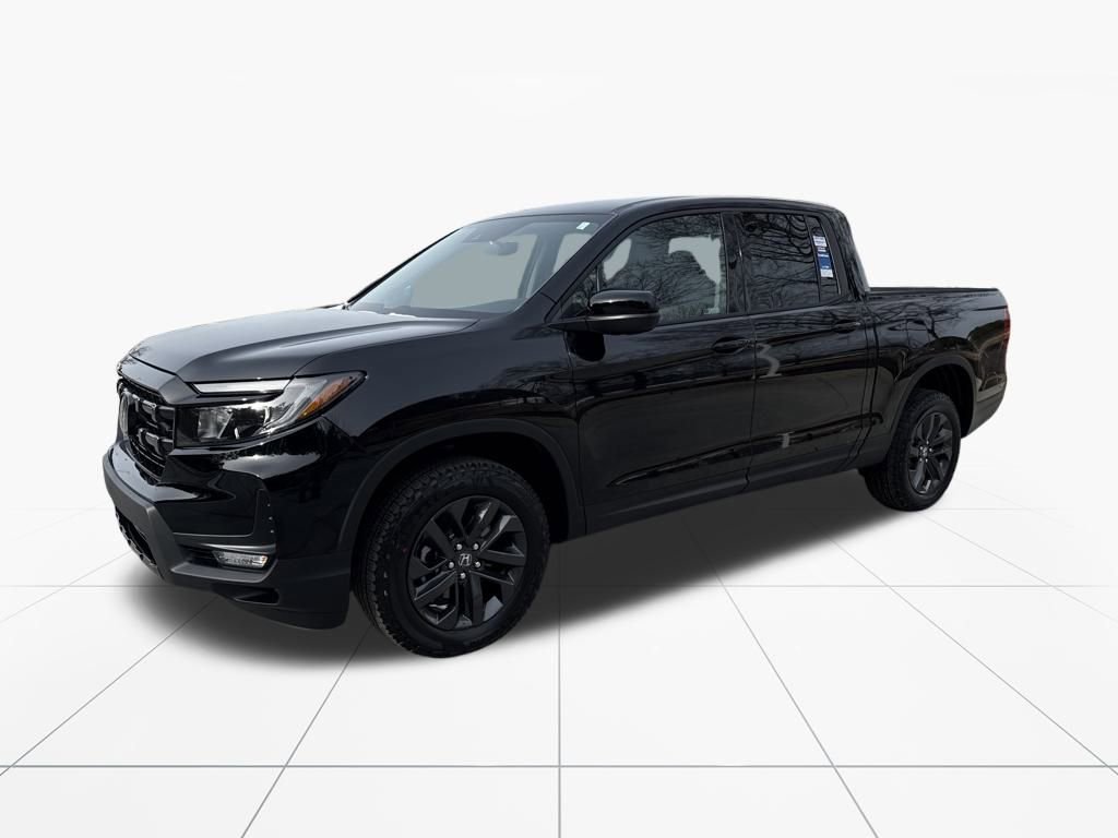 New 2026 Honda Ridgeline Sport image 3