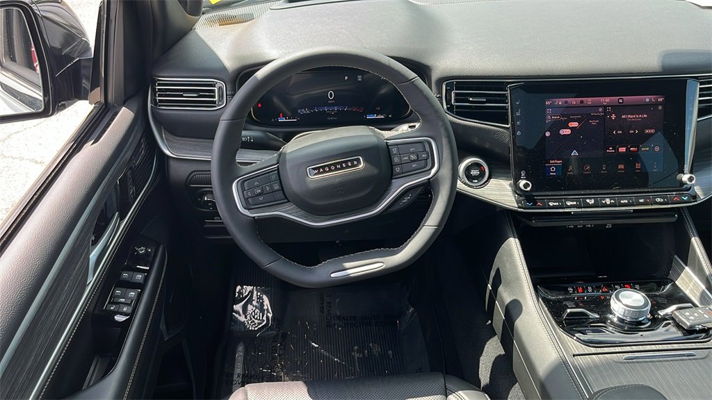 Used 2024 Jeep Wagoneer Series III w/ Premium Group I image 36