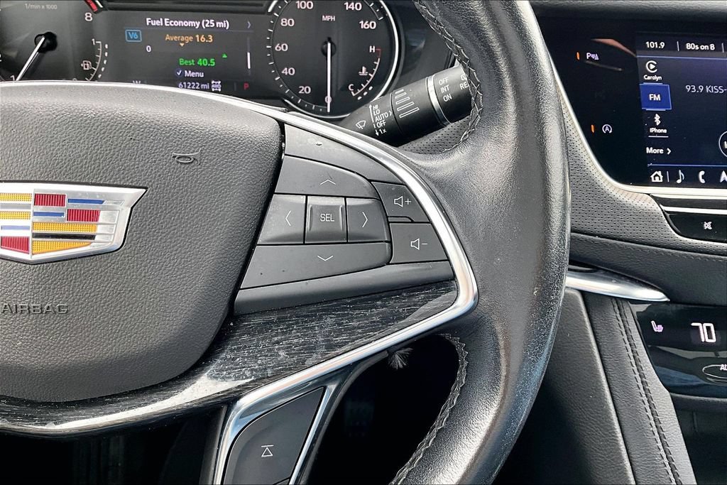 Used 2021 Cadillac XT5 Premium Luxury AWD/4WD image 18