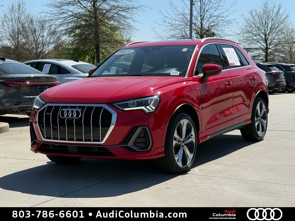 Used 2019 Audi Q3 2.0T Prestige w/ Prestige Package image 10