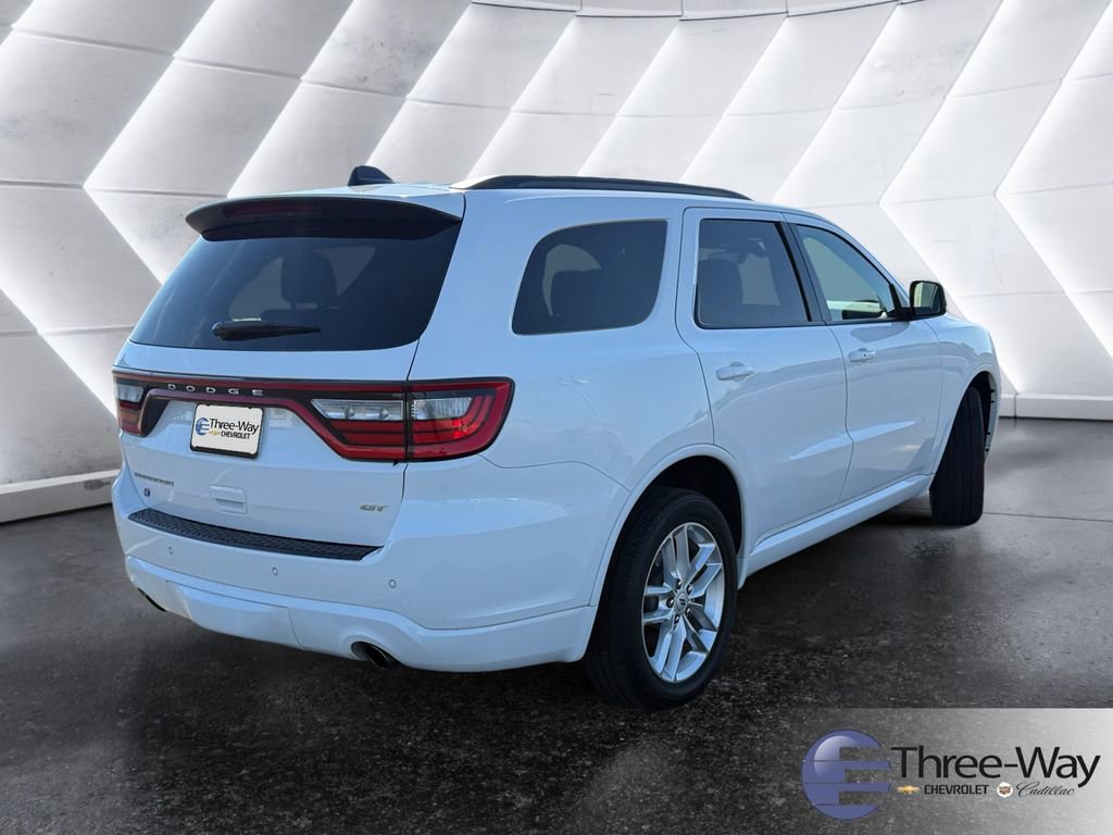 Used 2025 Dodge Durango GT image 5