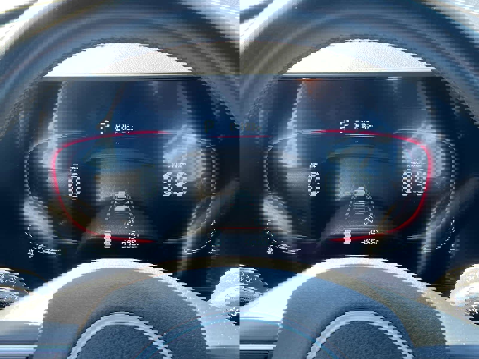 Used 2023 Kia Sportage X-Line w/ X-Line Premium Package AWD/4WD image 17