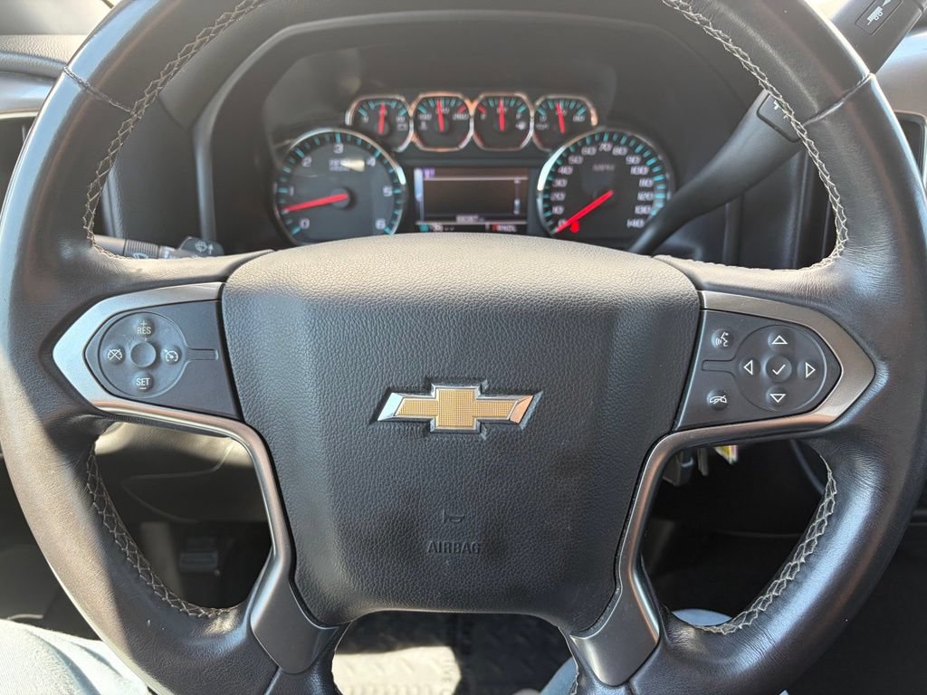 Used 2017 Chevrolet Silverado 1500 LT w/ All Star Edition AWD/4WD image 31