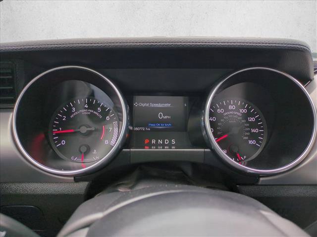 Used 2022 Ford Mustang Premium RWD image 11