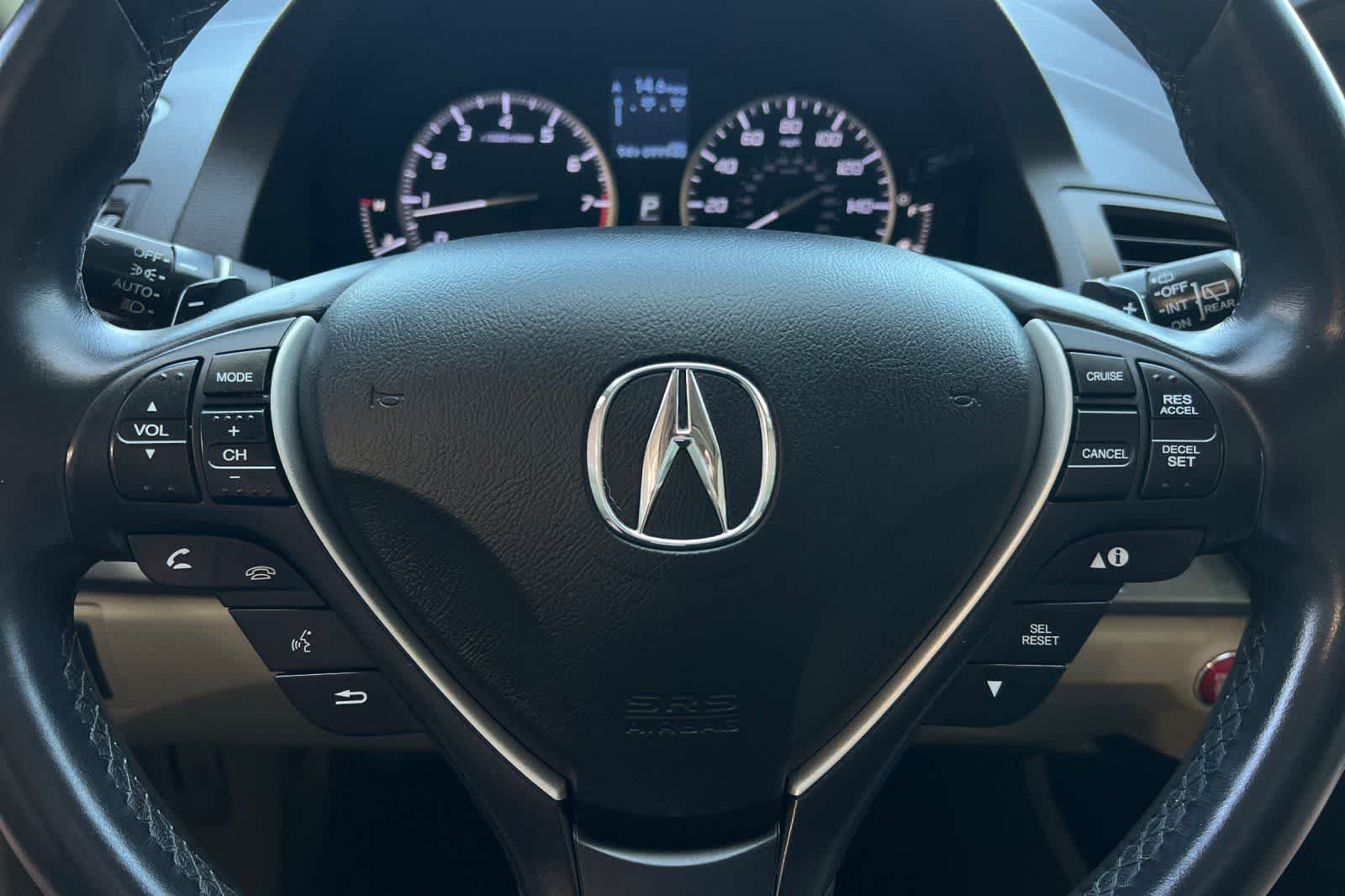 Used 2017 Acura RDX AWD image 29