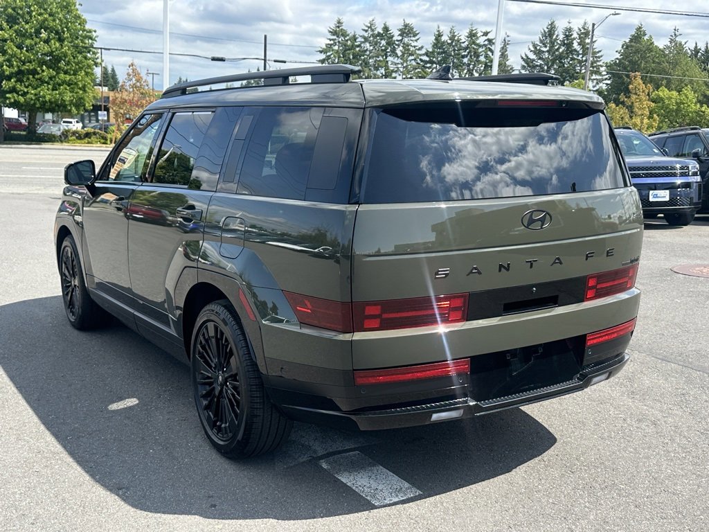 Used 2024 Hyundai Santa Fe Calligraphy image 7