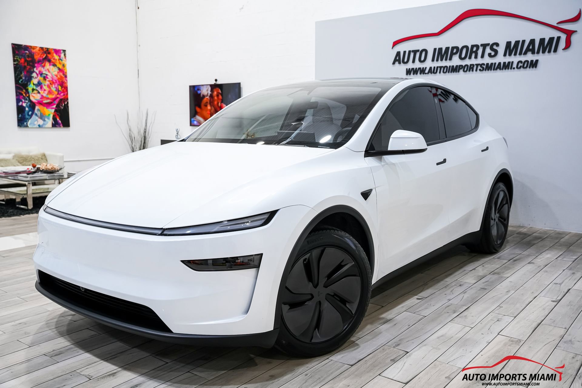 Used 2026 Tesla Model Y Long Range