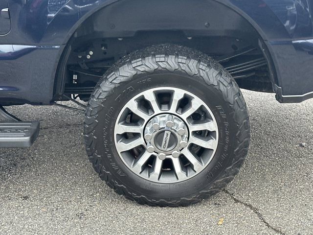 Used 2022 Ford F250 Lariat w/ Lariat Ultimate Package image 23