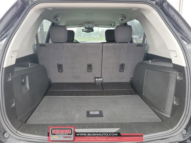 Used 2017 GMC Terrain SLE w/ Nightfall Package image 9