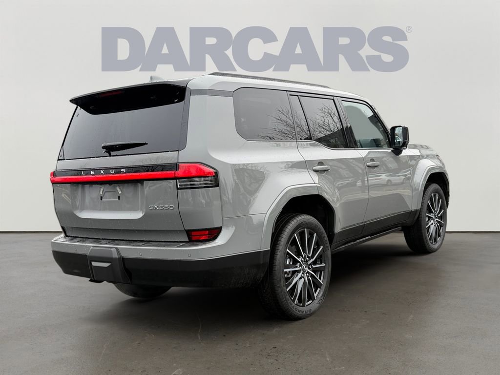 New 2026 Lexus GX 550 image 4