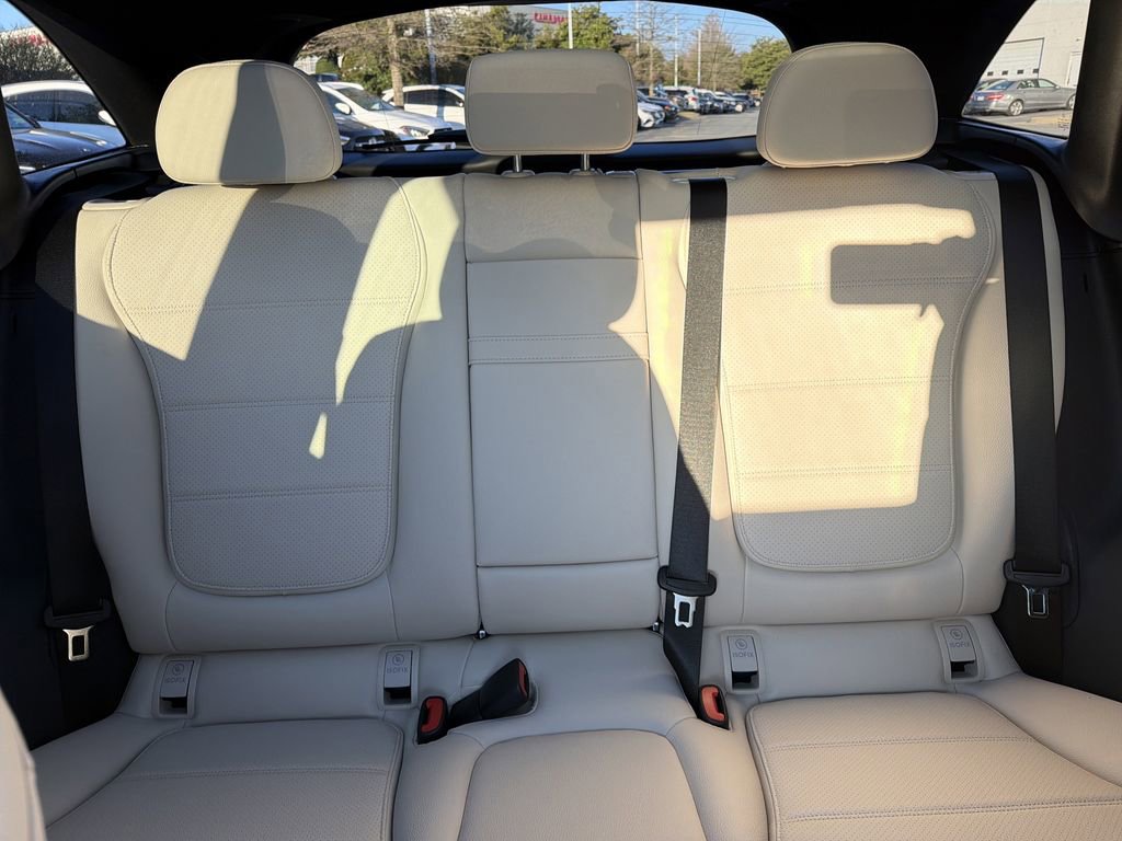 New 2026 Mercedes-Benz GLC 300 4MATIC image 30