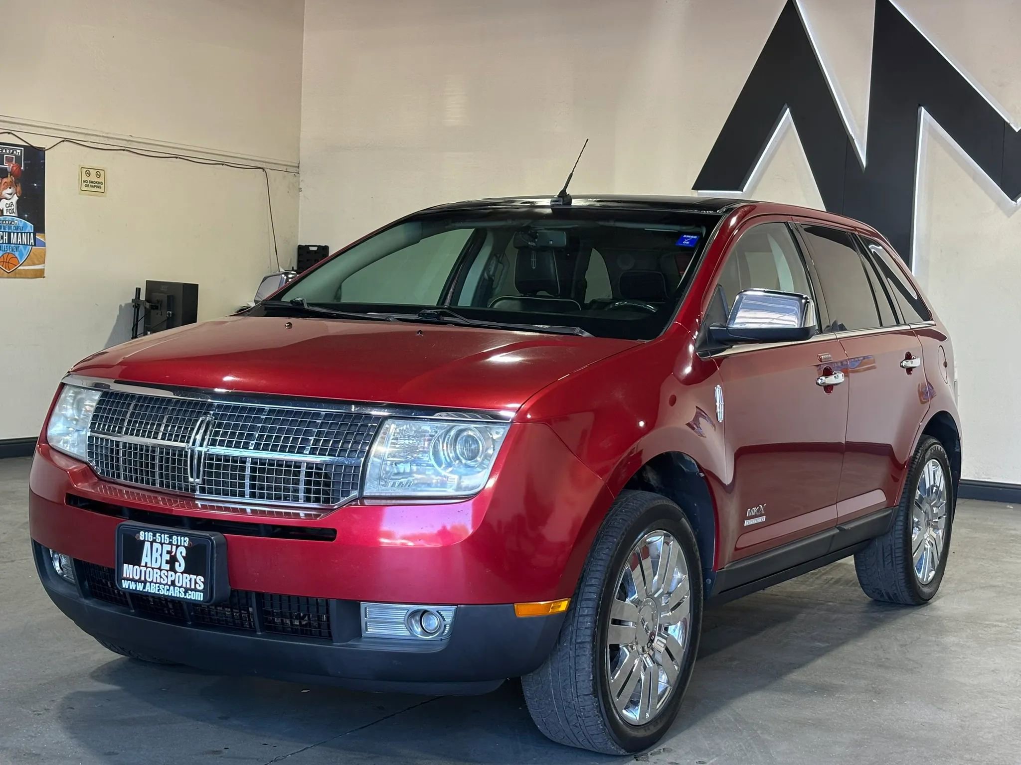 Used 2008 Lincoln MKX 2WD image 1