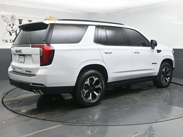 Used 2026 GMC Yukon AT4 w/ AT4 Premium Plus Package AWD/4WD image 66
