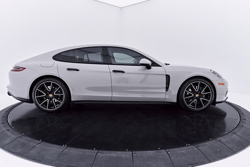 Used 2018 Porsche Panamera 4S AWD/4WD image 14