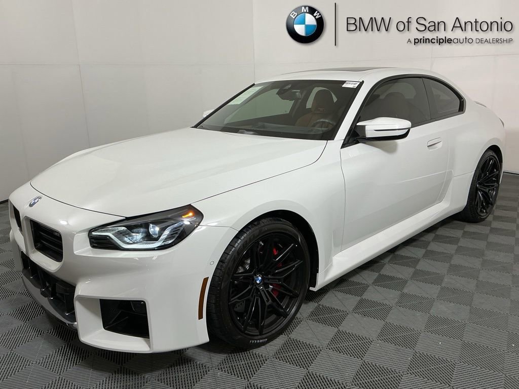 Certified 2024 BMW M2 w/ Lighting Package