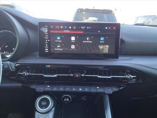 New 2024 Dodge Hornet R/T Plus w/ Tech Pack Plus w/o Parking image 21