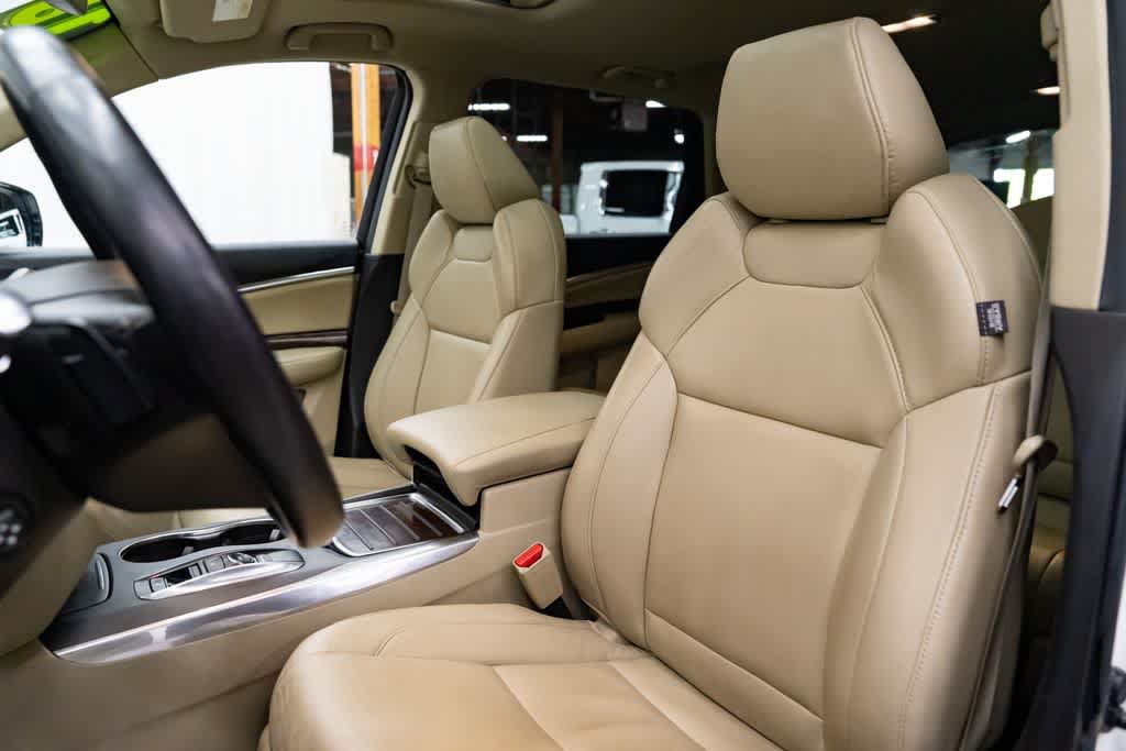 Used 2018 Acura MDX SH-AWD image 22