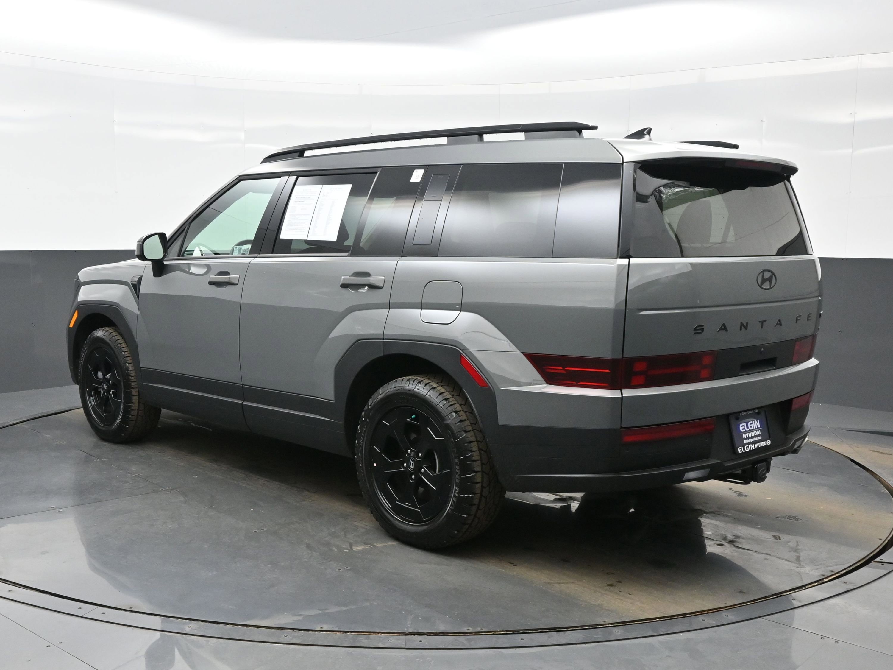 Certified 2026 Hyundai Santa Fe XRT image 4