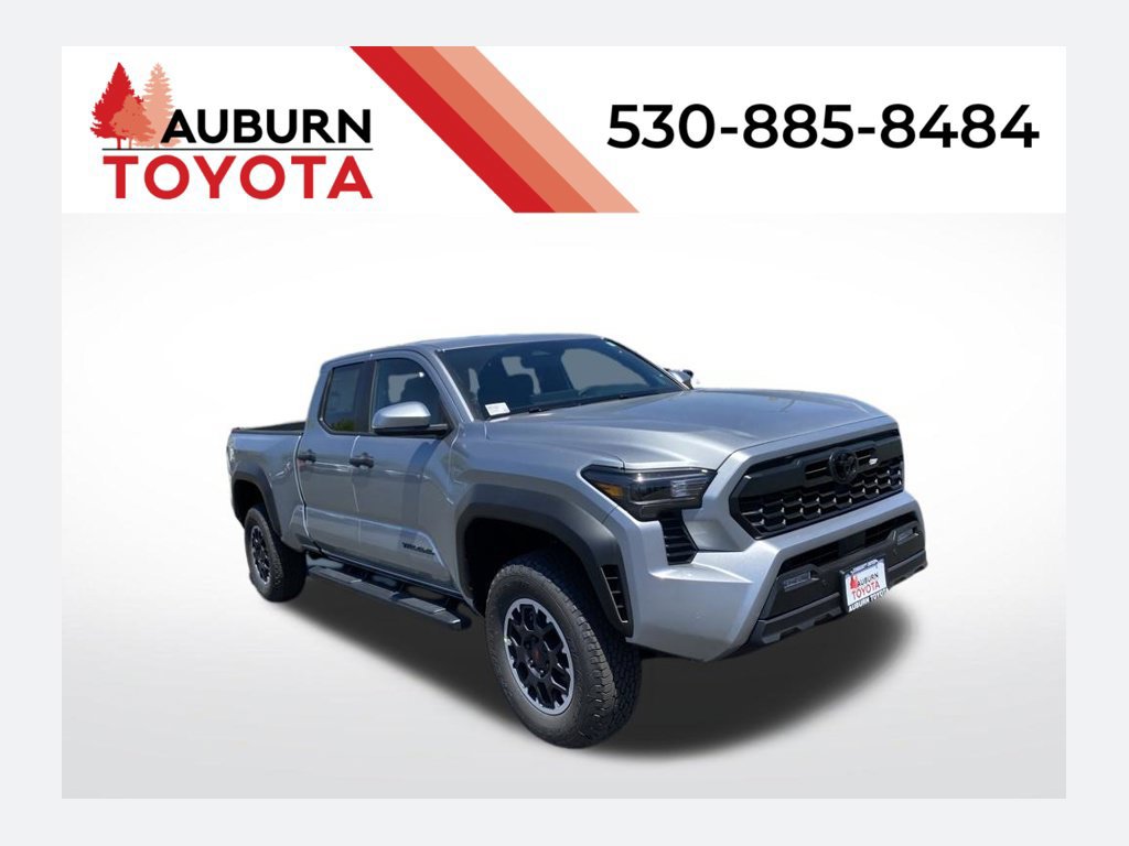 New 2026 Toyota Tacoma TRD Off-Road w/ TRD Off Road Upgrade Package